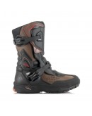 Cizme enduro/adventure ALPINESTARS XT-8 GORE-TEX® - Negru/Maro