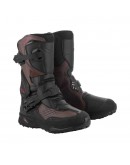 Cizme enduro/adventure ALPINESTARS XT-8 GORE-TEX® - Negru/Maro