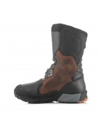 Cizme enduro/adventure ALPINESTARS XT-8 GORE-TEX® - Negru/Maro