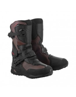 Cizme enduro/adventure ALPINESTARS XT-8 GORE-TEX® - Negru/Maro