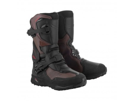 Cizme enduro/adventure ALPINESTARS XT-8 GORE-TEX® - Negru/Maro