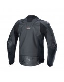 GEACA DE PIELE ALPINESTARS GP PLUS R V4 RIDEKNIT NEGRU