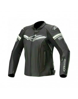 Geaca de piele dama Alpinestars Stella GP R TECH-AIR Ready