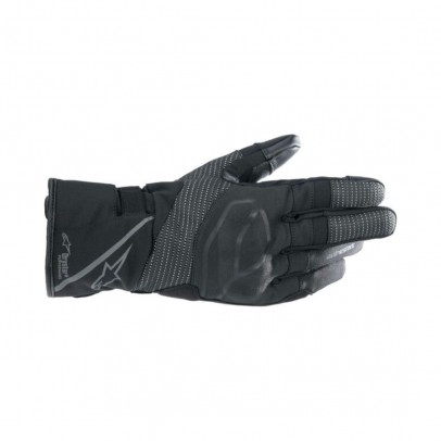 Manusi de piele dama ALPINESTARS STELLA ANDES V3 DRYSTAR - Negru/Antracit