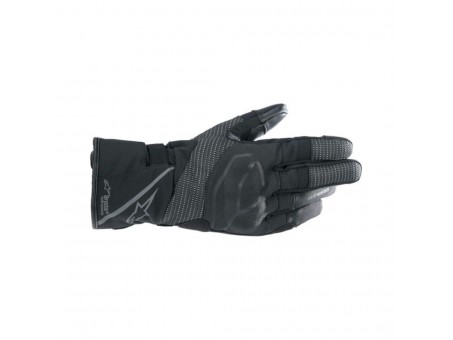 Manusi de piele dama ALPINESTARS STELLA ANDES V3 DRYSTAR - Negru/Antracit