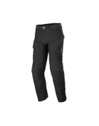 Pantaloni Moto Textil Impermeabili ALPINESTARS ST-7 2L GORE-TEX® SHORT - Negru