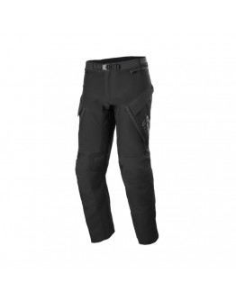 Pantaloni Moto Textil Impermeabili ALPINESTARS ST-7 2L GORE-TEX® SHORT - Negru