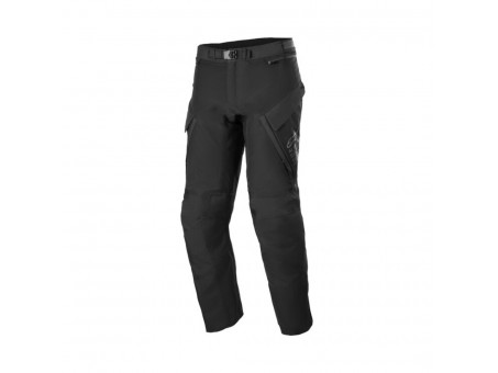 Pantaloni Moto Textil Impermeabili ALPINESTARS ST-7 2L GORE-TEX® SHORT - Negru