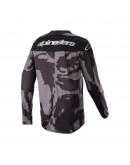 Tricou cross-enduro ALPINESTARS RACER TACTICAL 2023 - Negru camo