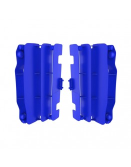 Protectie radiator POLISPORT YAMAHA YZ 250/450F '06' - Albastru