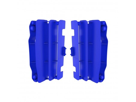 Protectie radiator POLISPORT YAMAHA YZ 250/450F '06' - Albastru