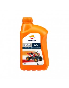 Ulei de motor Repsol RACING ATV 4T 10W40 - 1L