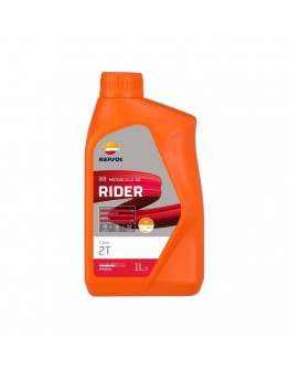 Ulei de motor Repsol RIDER TOWN 2T - 1L