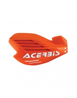 Set Handguard X-Force ACERBIS KTM 2016 - Portocaliu