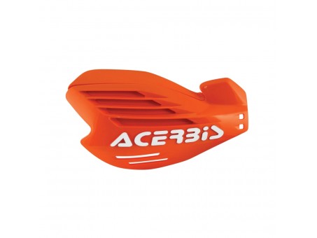 Set Handguard X-Force ACERBIS KTM 2016 - Portocaliu