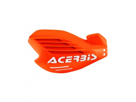 Set Handguard X-Force ACERBIS - Portocaliu Fluo