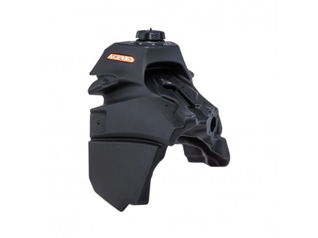 Rezervor ACERBIS 12L KTM EXC/EXCF - Negru