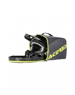 Geanta pentru casca Acerbis X-Linear – Negru/Galben