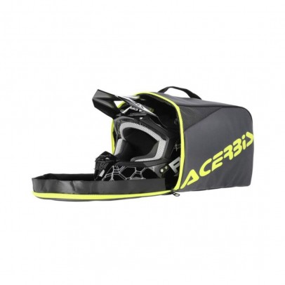 Geanta pentru casca Acerbis X-Linear – Negru/Galben