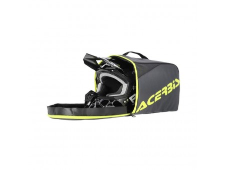 Geanta pentru casca Acerbis X-Linear – Negru/Galben