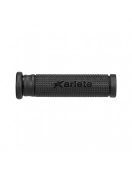 Mansoane Ariete ATV / MTB Quatro Grips (125mm) fara orificiu - Negru