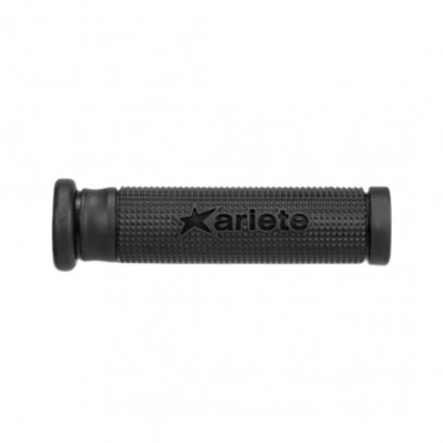 Mansoane Ariete ATV / MTB Quatro Grips (125mm) fara orificiu - Negru