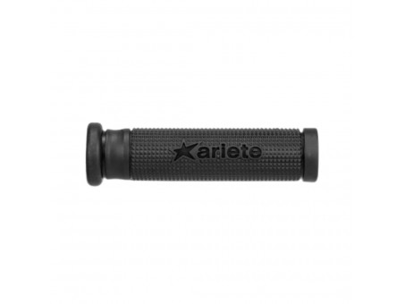 Mansoane Ariete ATV / MTB Quatro Grips (125mm) fara orificiu - Negru