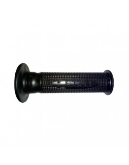 Mansoane HARRI'S Grips EVO ASP (120 mm) - Negru