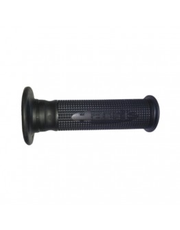 Mansoane HARRI'S Grips Super Soft (115 mm/22 mm) - Negru