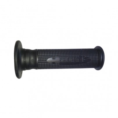 Mansoane HARRI'S Grips Super Soft (115 mm/22 mm) - Negru