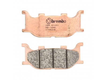 Placute de Frana BREMBO 07042XS