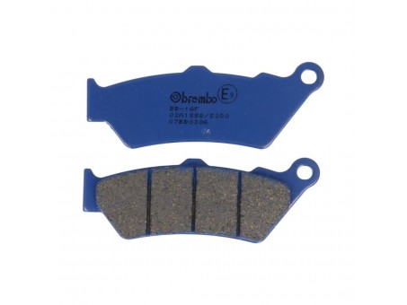 Placute de frana Brembo 07BB0306