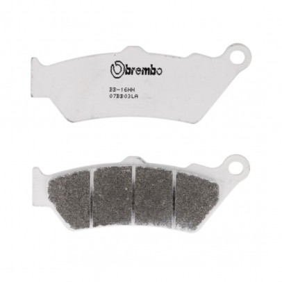 Placute de Frana BREMBO 07BB03LA