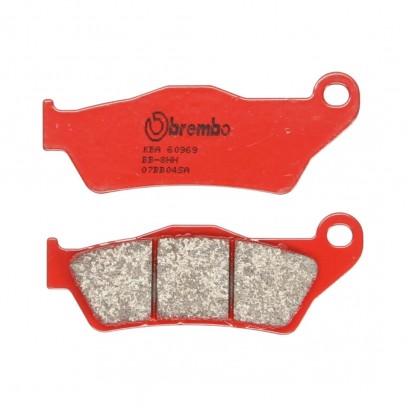 Placute de frana Brembo 07BB04SA