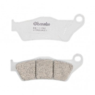 Placute de Frana BREMBO 07BB04SX