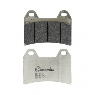 Placute de Frana BREMBO 07BB19RC