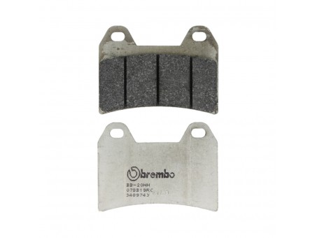 Placute de Frana BREMBO 07BB19RC