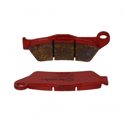 Set placute frana spate BREMBO 07BB28SP