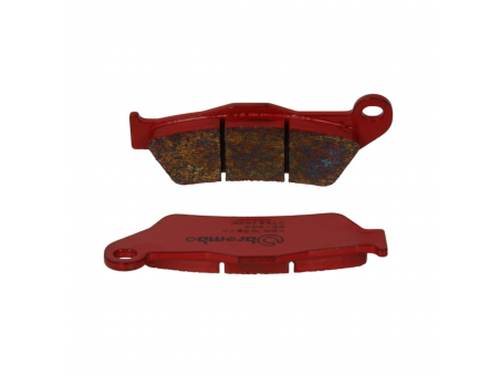 Set placute frana spate BREMBO 07BB28SP