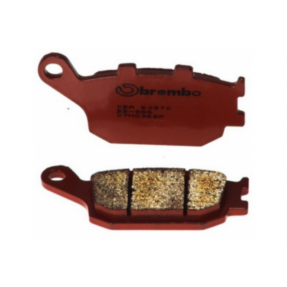 Placute de frana spate Brembo 07HO36SP Honda 750