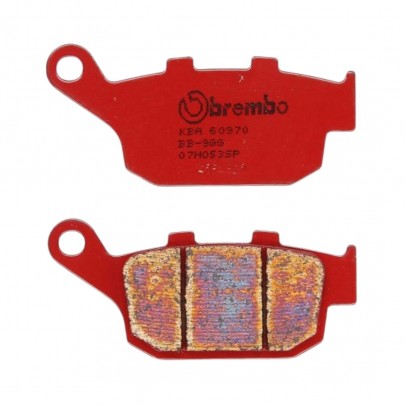 Placute de frana Brembo 07HO53SP