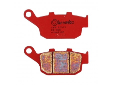 Placute de frana Brembo 07HO53SP