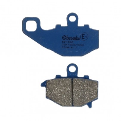 Placute de frana Brembo 07KA1617