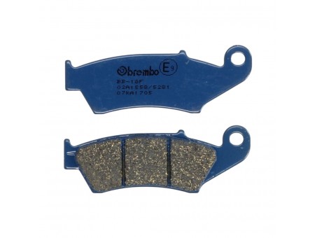 Placute de frana Brembo 07KA1705