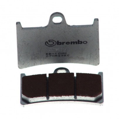 Placuta de frana fata BREMBO 07YA2307