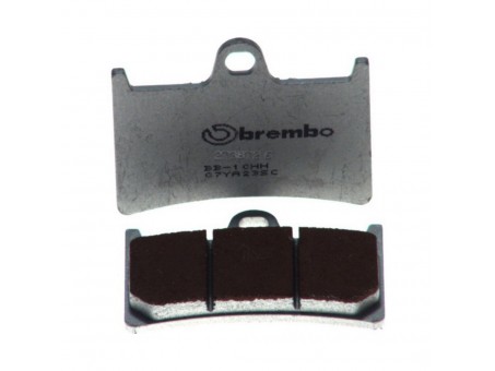 Placuta de frana fata BREMBO 07YA2307