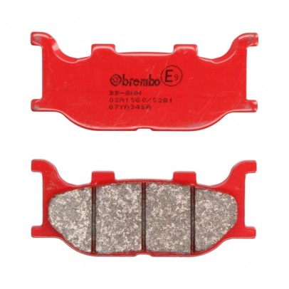 Placute de frana Brembo 07YA34SA