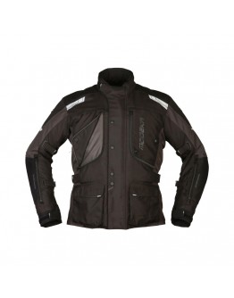 Geaca moto Modeka Aeris II - Negru/Gri