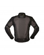 Geaca moto Modeka Khao Air - Negru/Gri