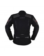 Geaca moto Modeka Panamericana II Sand - Negru